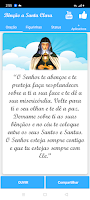 Bênção a Santa Clara poster