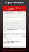 FireMapper Enterprise captura de pantalla 1