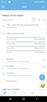 Optix Fitness screenshot 1