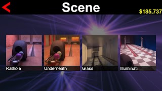 Bowlinfinity Bowling Game screenshot 1