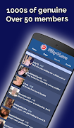 برنامه‌نما 50 Plus Love:The UK Dating App عکس از صفحه