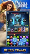 Puzzle Warriors স্ক্রিনশট 1