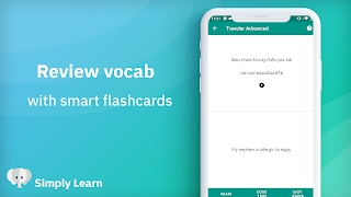 Belajar bahasa Thai syot layar 4