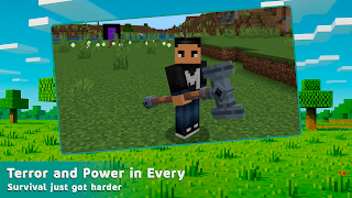 Mod & Addon Mobs for Minecraft 截圖 2