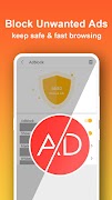 Mini Web Browser- Ad Blocker 截圖 1