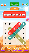 Word Search Evolution اسکرین شاٹ 1