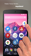 Talk and Comment - Voice notes-poster