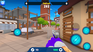 Antic Rifles screenshot 1