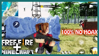 Mod free fire for MCPE screenshot 5