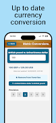 Metric Conversions screenshot 4