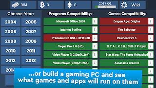 PC Creator Simulator اسکرین شاٹ 6