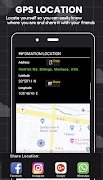 Digital Compass for Android скриншот 2