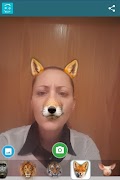 Funny Face Filters (3F) screenshot 2