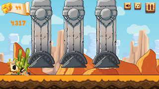 Thief Runner syot layar 5