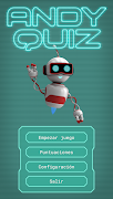 Andy Quiz plakat