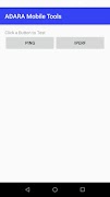 ADARA Mobile Tools - SpeedTest screenshot 3