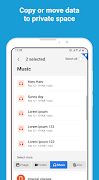 Vsmart Private Space screenshot 4
