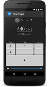 Tone Player PRO poster
