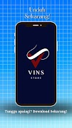 برنامه‌نما Vinsstore عکس از صفحه