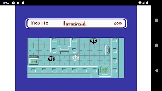 Paradroid C64 screenshot 4