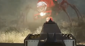 Choo Choo Charles Demon 2023 скриншот 6