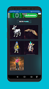 برنامه‌نما Skin Tool FFF FF عکس از صفحه