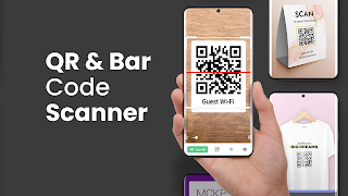 QR Code Scanner পোস্টার