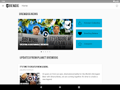 BrewDog Huddle اسکرین شاٹ 3