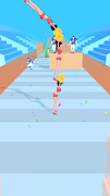 Flex Runner Cheerleading Games screenshot 4