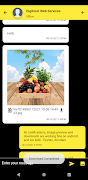 GFS Chat syot layar 7