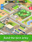 Idle Army Base: Tycoon Game screenshot 6