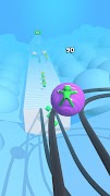 Gym Ball Run screenshot 1