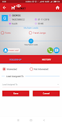 MSalesNXT screenshot 2