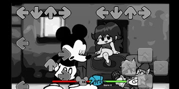 Fnf vs Suicide Mouse: Sunday Night Mod screenshot 7