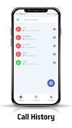 4 Schermata Contacts - Smart Caller Screen