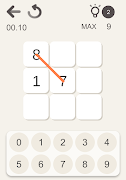 ナンバーチェーン - ロジックナンバーパズル スクリーンショット 5