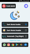 Dark Mode For Android & Apps screenshot 3