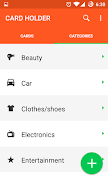 CardHolder screenshot 3