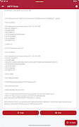 SMTP Tester اسکرین شاٹ 6
