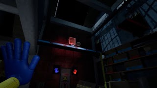 Poppy Playtime horror Guide पोस्टर