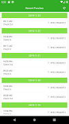 easyTimePro Screenshot 4