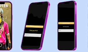 FFF Emotes & Dance Viewer screenshot 7