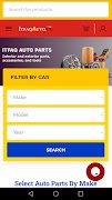 برنامه‌نما Itfaq Auto عکس از صفحه