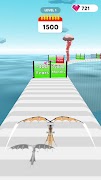 Poster Plane Evolution 3D