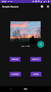 Simple Resizer screenshot 2
