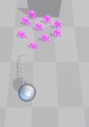 Hammer Throw Clash screenshot 3