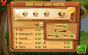 Hangman Kid's App for Spelling Word Practice スクリーンショット 6