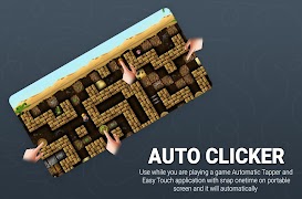 Auto Clicker, Automatic tap 截图 5