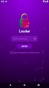 Password Manager Offline - Loccker screenshot 1