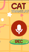 Cat Translator Simulator پوسٹر